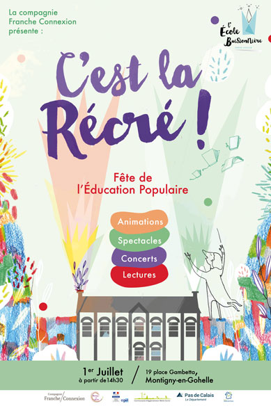 festival on vous emmene 2016 par la compagnie franche connexion