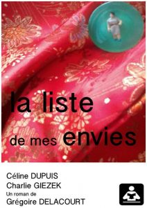La Liste de mes envies @ Médiathèque Estaminet   | Grenay | Hauts-de-France | France