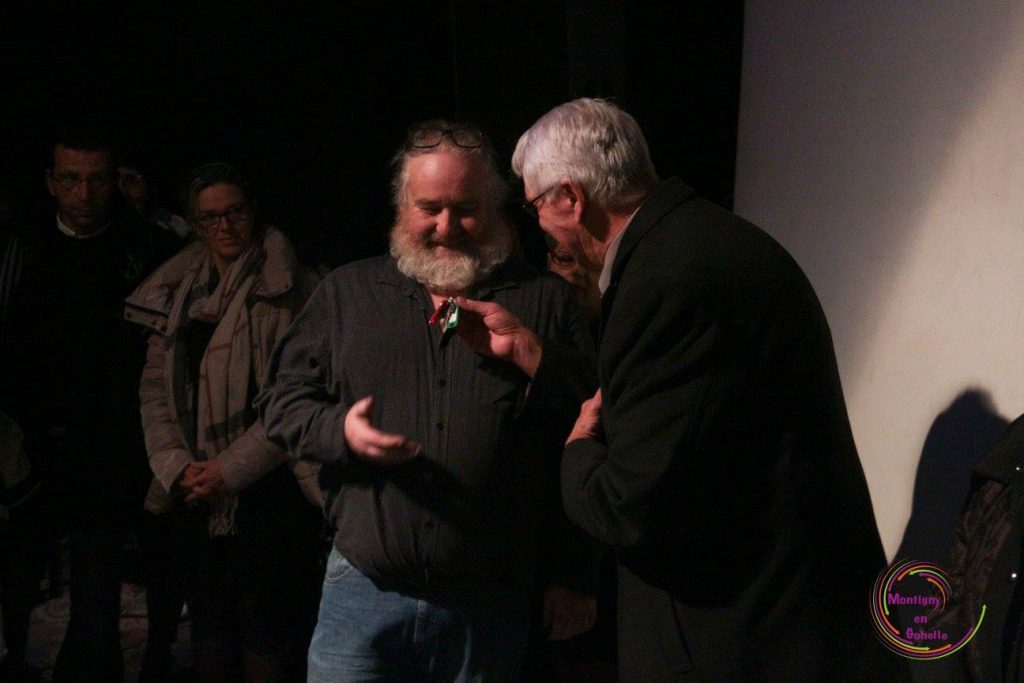 Remise des clés de l'école buissonnière