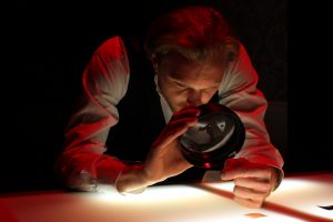 Le Horla / Cie Chaboti & Now Where Theater @ Majestic Théâtre | Carvin | Hauts-de-France | France